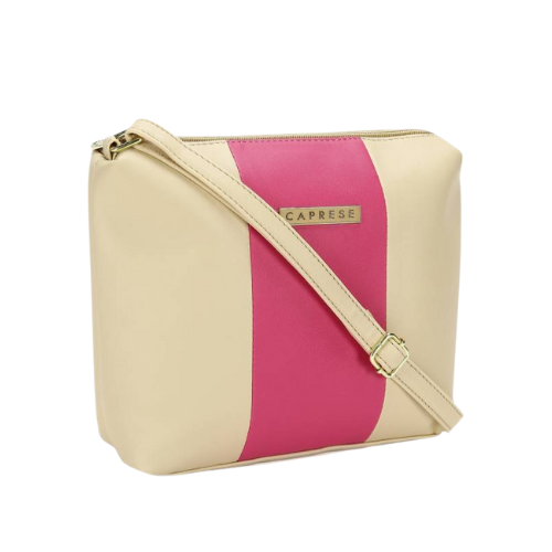 Caprese Belmar sling small beige