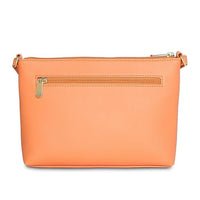 Caprese Margate crossbody small coral