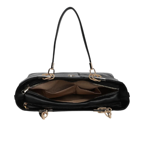 Caprese Ariana Tote Medium Black