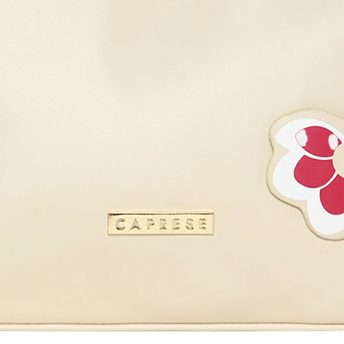 Caprese Sunshine Baguette Medium Beige