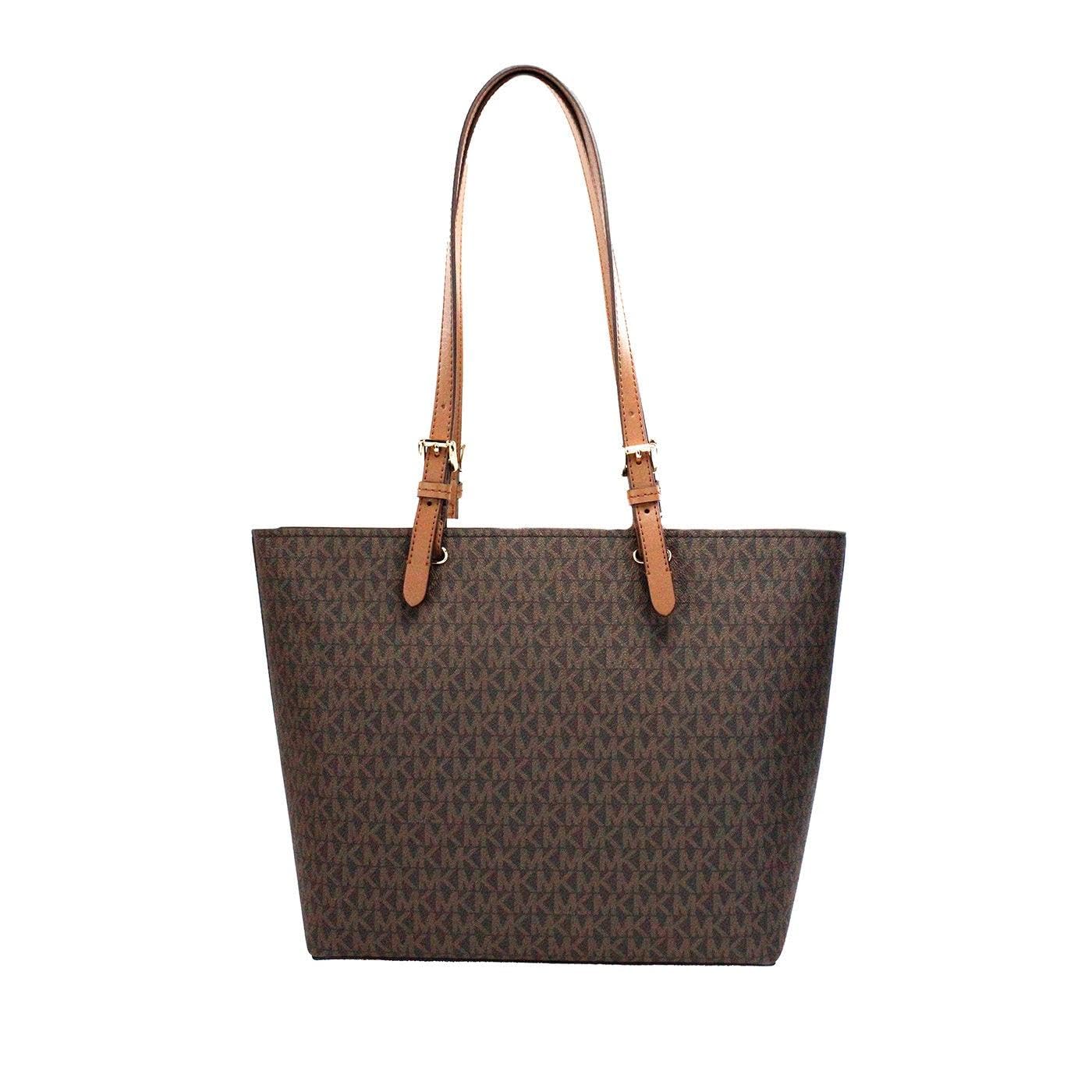 MICHAEL KORS MEDIUM DOUBLE POCKET TOTE
