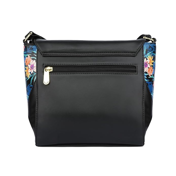 Caprese Vanilla Sling Medium (E) Black