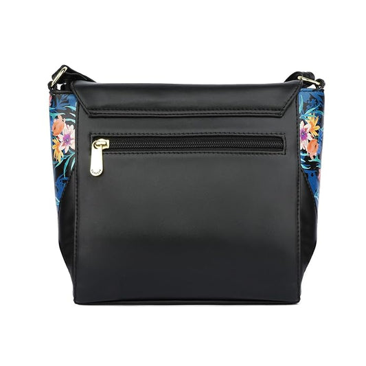 Caprese Vanilla Sling Medium (E) Black