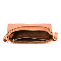 Caprese Margate crossbody small coral