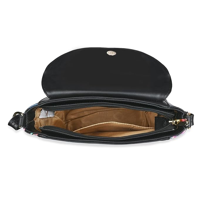 Caprese Vanilla Sling Medium (E) Black