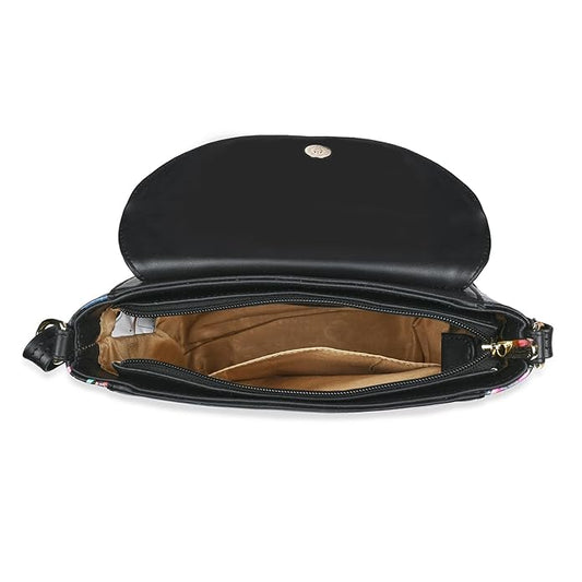 Caprese Vanilla Sling Medium (E) Black