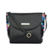 Caprese Vanilla Sling Medium (E) Black