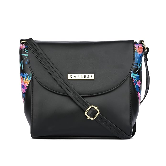Caprese Vanilla Sling Medium (E) Black