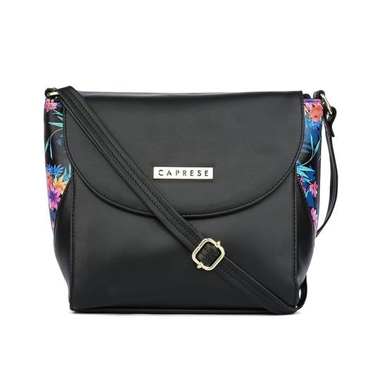 Caprese Vanilla Sling Medium (E) Black
