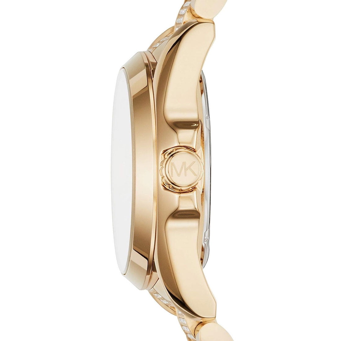 Michael Kors Bradshaw Women’s Gold-Tone Watch – MK6487