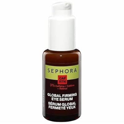SEPHORA COLLECTION – Firming Eye Serum with Retinol and Caffeine