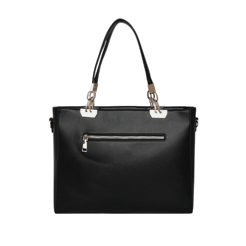 Caprese Ariana Tote Medium Black