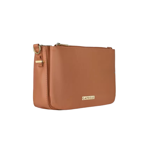 Caprese Gizelle Sling Medium Brown