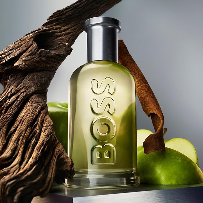 Hugo Boss Men's Bottled Eau de Toilette, 100 ml