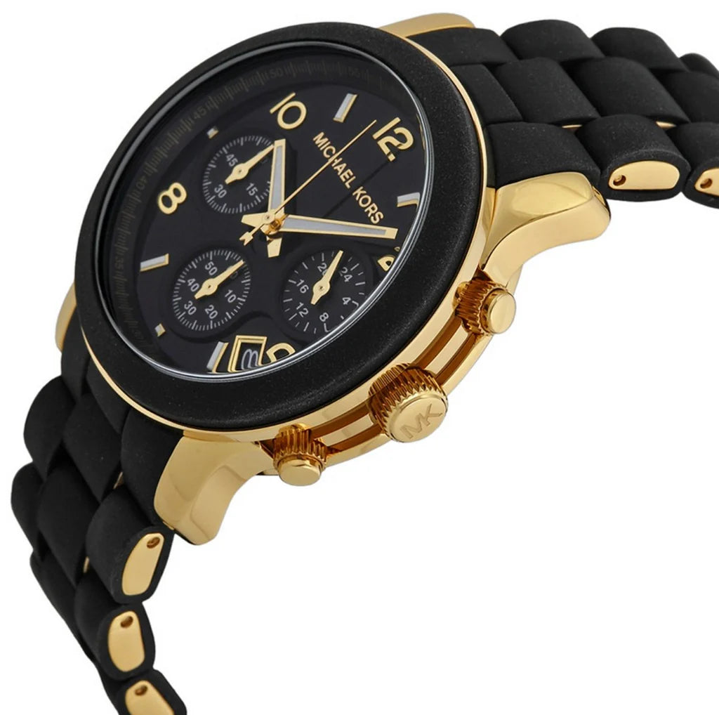 Michael Kors Runway Women’s Chronograph Watch – MK5191
