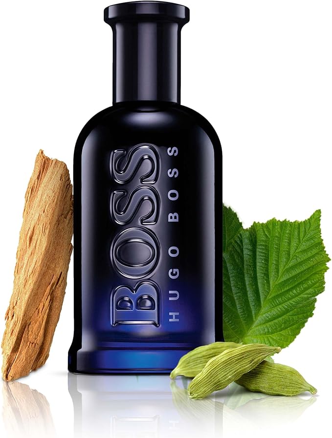 HUGO BOSS BOTTLED NIGHT EDT 100 ML