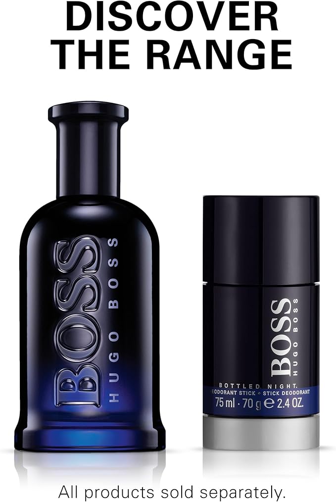 HUGO BOSS BOTTLED NIGHT EDT 100 ML