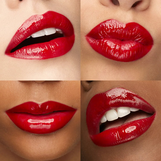 Kiko Milano 3D Hydra Lipgloss – Shade 15 (Cherry Red)