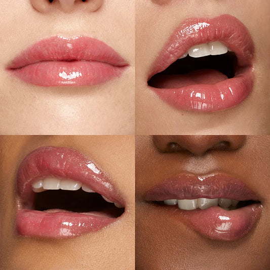 Kiko Milano 3D Hydra Lipgloss – Shade 11 (Golden Red)