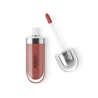 Kiko Milano 3D Hydra Lipgloss – Shade 21 (Brun Rose)