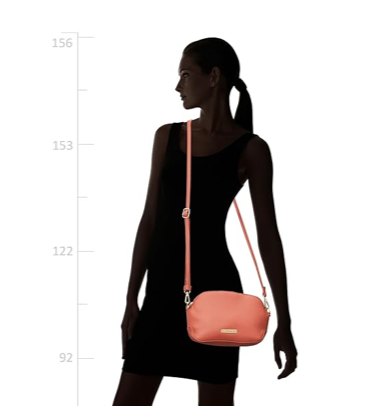 Caprese Yelena Sling Large Mud Peach
