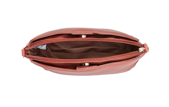 Caprese Yelena Sling Large Mud Peach