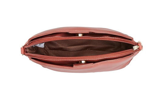 Caprese Yelena Sling Large Mud Peach