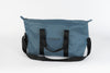 Coach Fragrance Tote Weekend Bag Travel Overnight (Teal Grey)