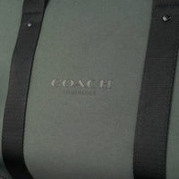 Coach Fragrance Tote Weekend Bag Travel Overnight (Green)