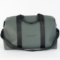Coach Fragrance Tote Weekend Bag Travel Overnight (Green)