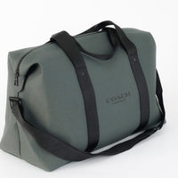 Coach Fragrance Tote Weekend Bag Travel Overnight (Green)