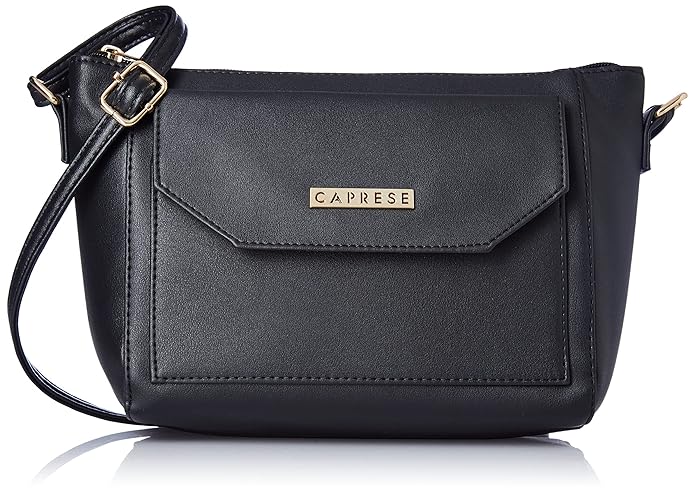 Caprese Glennis Sling Large Black