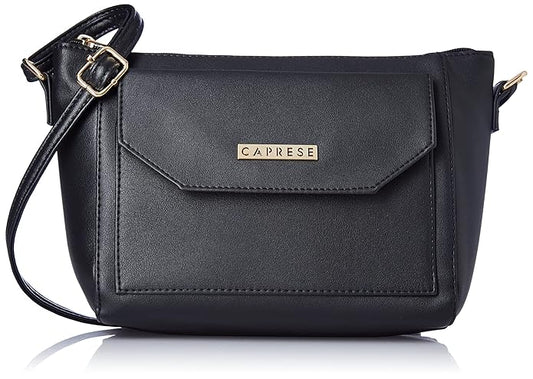 Caprese Glennis Sling Large Black