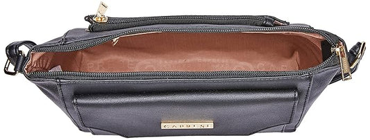 Caprese Glennis Sling Large Black
