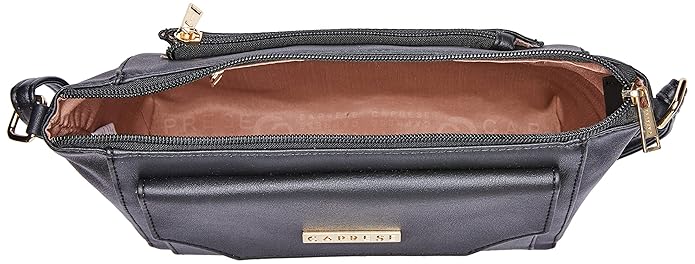 Caprese Glennis Sling Large Black