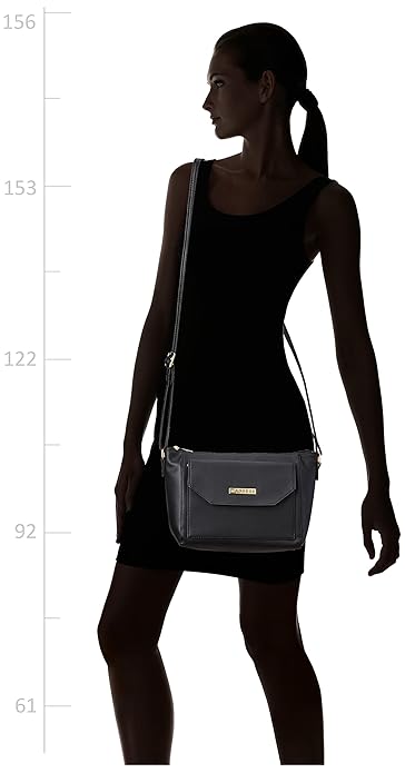 Caprese Glennis Sling Large Black
