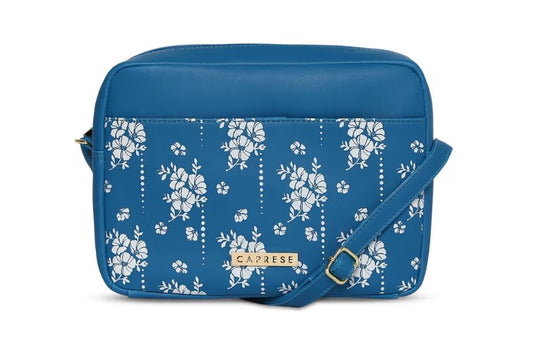 Caprese Hilton Sling Small Blue