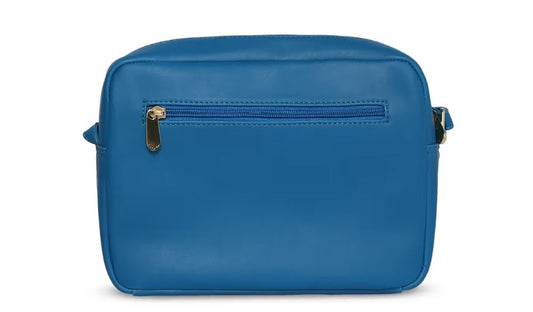 Caprese Hilton Sling Small Blue