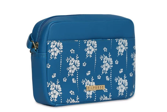 Caprese Hilton Sling Small Blue