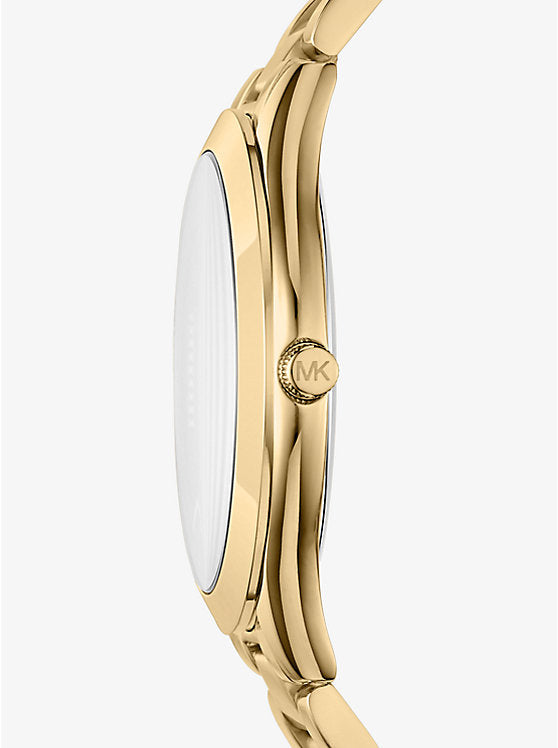 Michael Kors Slim Runway “Love” Watch – MK3803