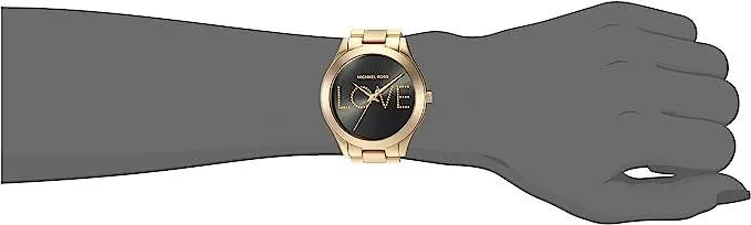 Michael Kors Slim Runway “Love” Watch – MK3803
