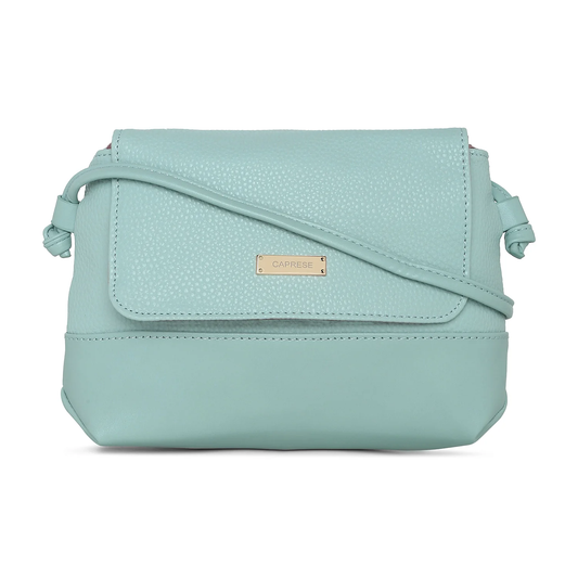 Caprese Aura Sling Small Aqua