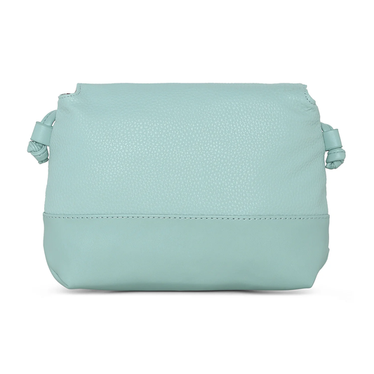 Caprese Aura Sling Small Aqua