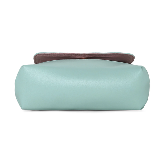 Caprese Aura Sling Small Aqua
