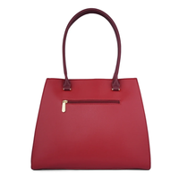 Caprese Ornella Satchel Large Red