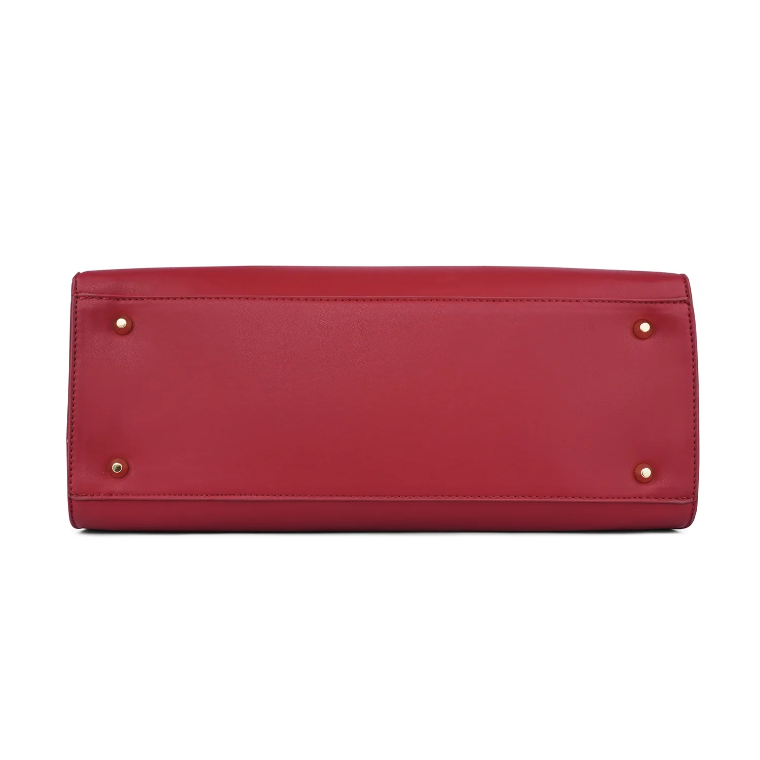Caprese Ornella Satchel Large Red