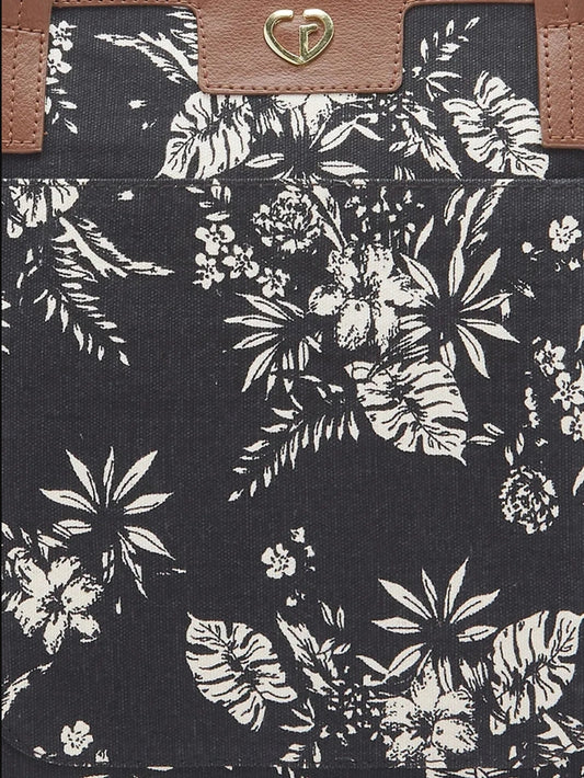 Caprese Kendall tote large (E) Black
