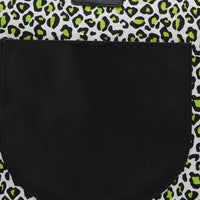 Caprese Karel Tote Large Lime Green