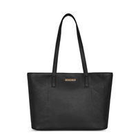 Caprese Alison Tote Medium I/O Black