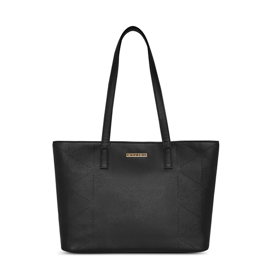 Caprese Alison Tote Medium I/O Black